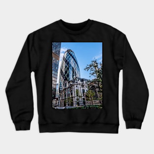 Old and New - London Crewneck Sweatshirt